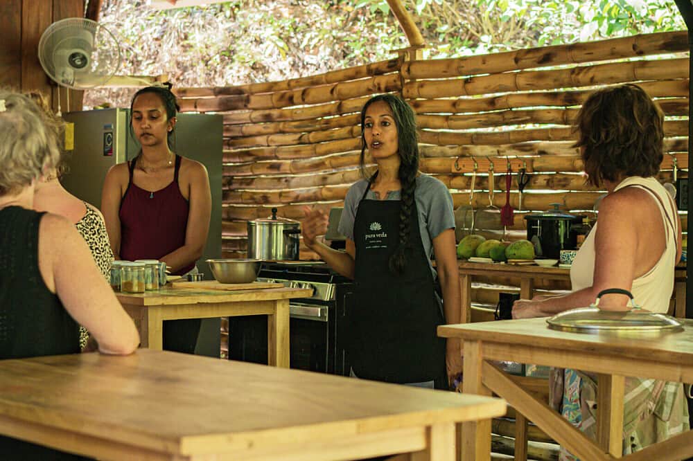7 Day Ayurveda Cooking Immersion: Food Alchemy in Costa Rica 3