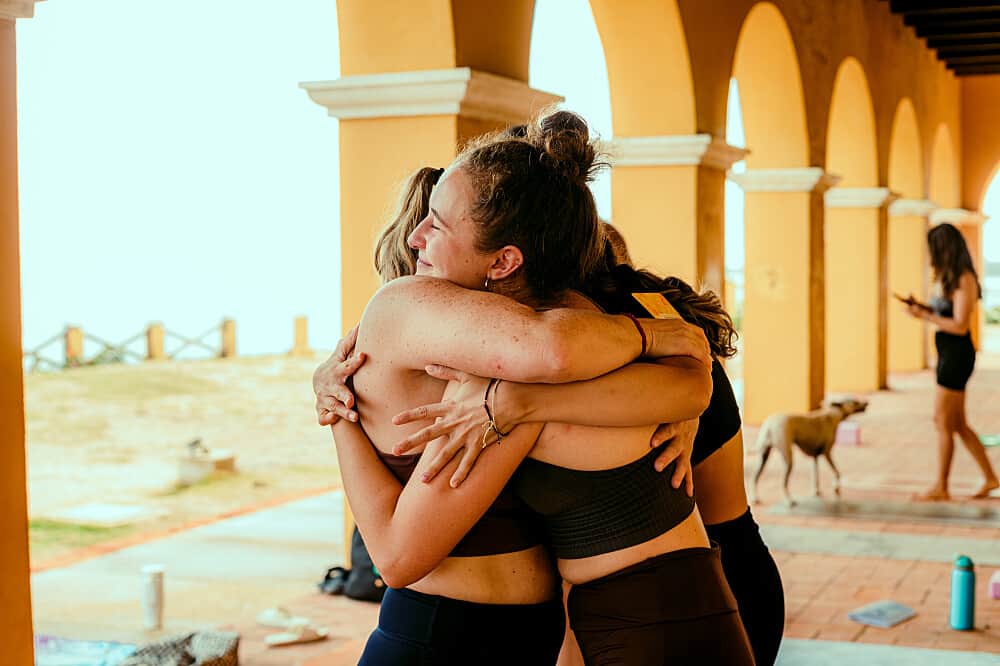 28 Day 300hr Advanced Yoga Training with Guru Santhosh, Colombia 8