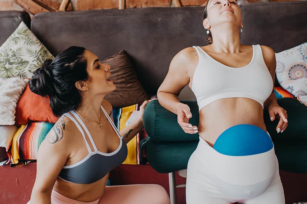 28 Day 300hr Advanced Yoga Training with Guru Santhosh, Colombia 7