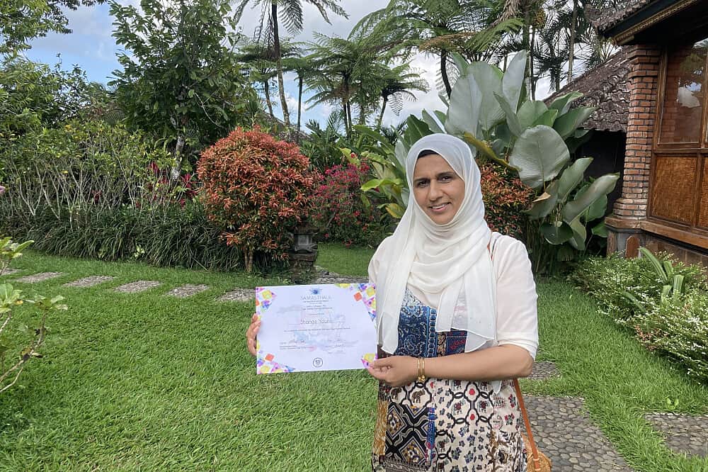 15 Day 200 Hour Samasthala Yoga Teacher Training, Bali, Indonesia 7