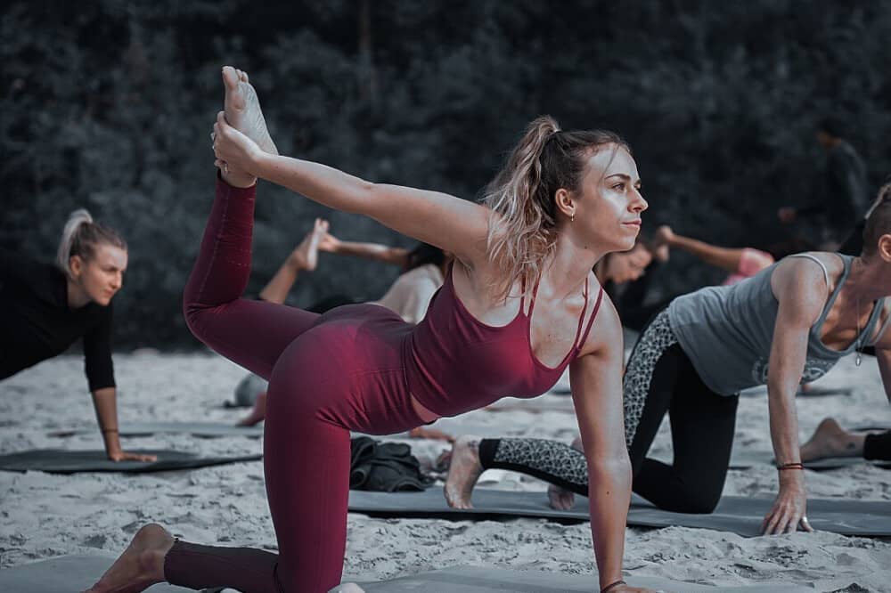 25 Day Multi Style Yoga Teacher Training in Rishikesh India