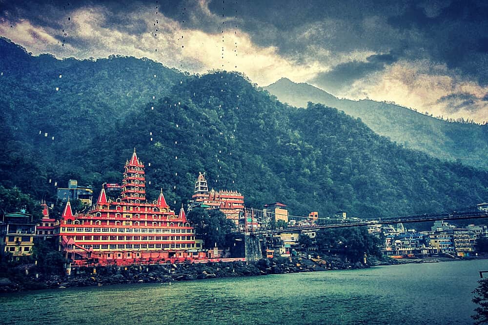 25 Day Multi Style Yoga Teacher Training in Rishikesh India 5