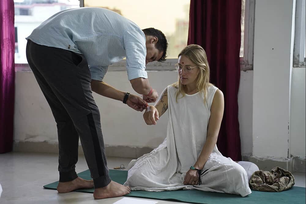 25 Day Multi Style Yoga Teacher Training in Rishikesh India 7