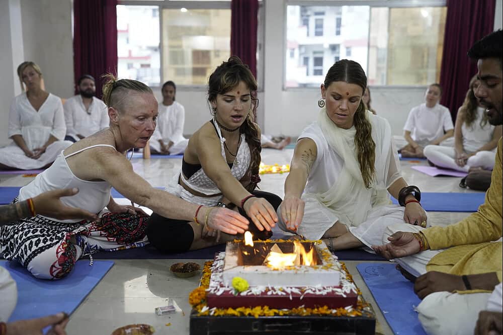 25 Day Multi Style Yoga Teacher Training in Rishikesh India 6