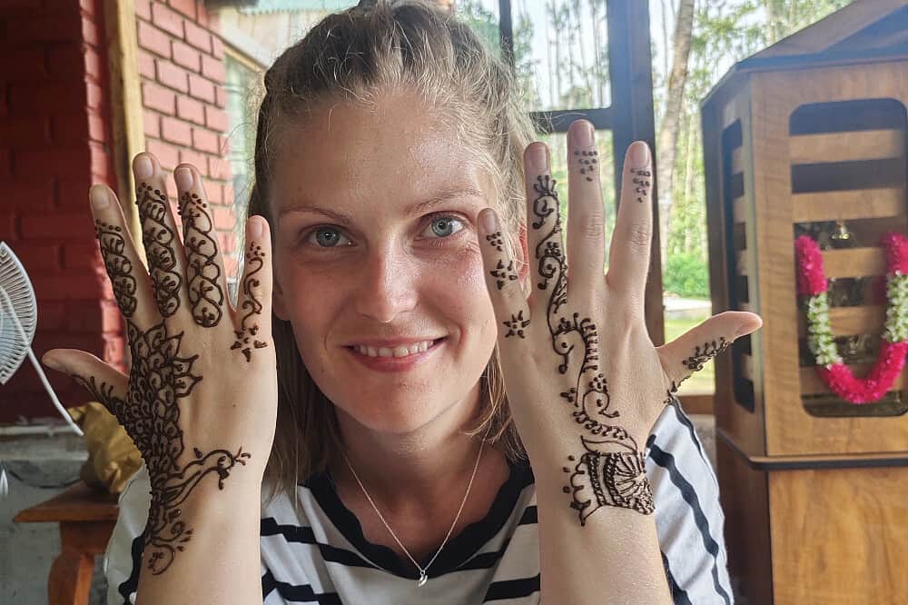 21 Day (Flexible) 1:1 Healing, Grief, Anxiety Retreat in India 7