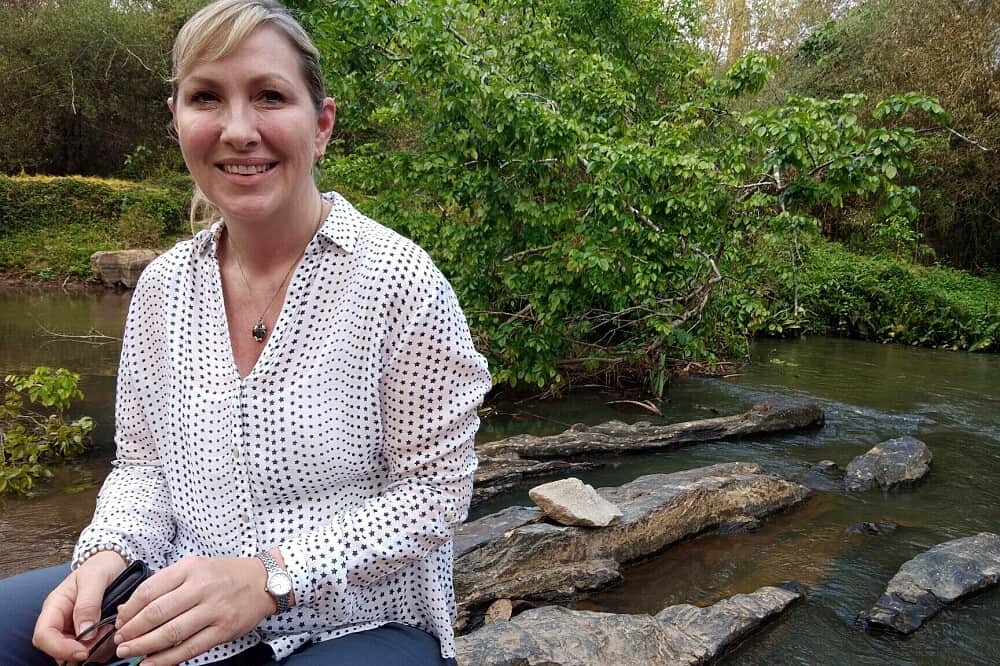 21 Day (Flexible) 1:1 Healing, Grief, Anxiety Retreat in India 5