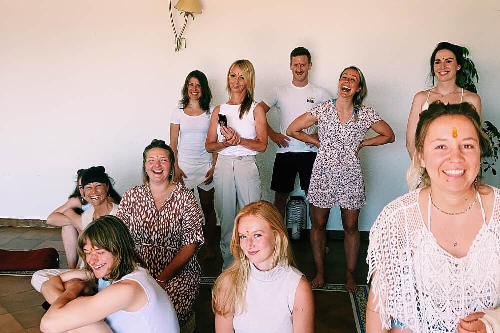 29 Day 200 Hour Ashtanga Vinyasa Yoga Teacher Training in Spain 2