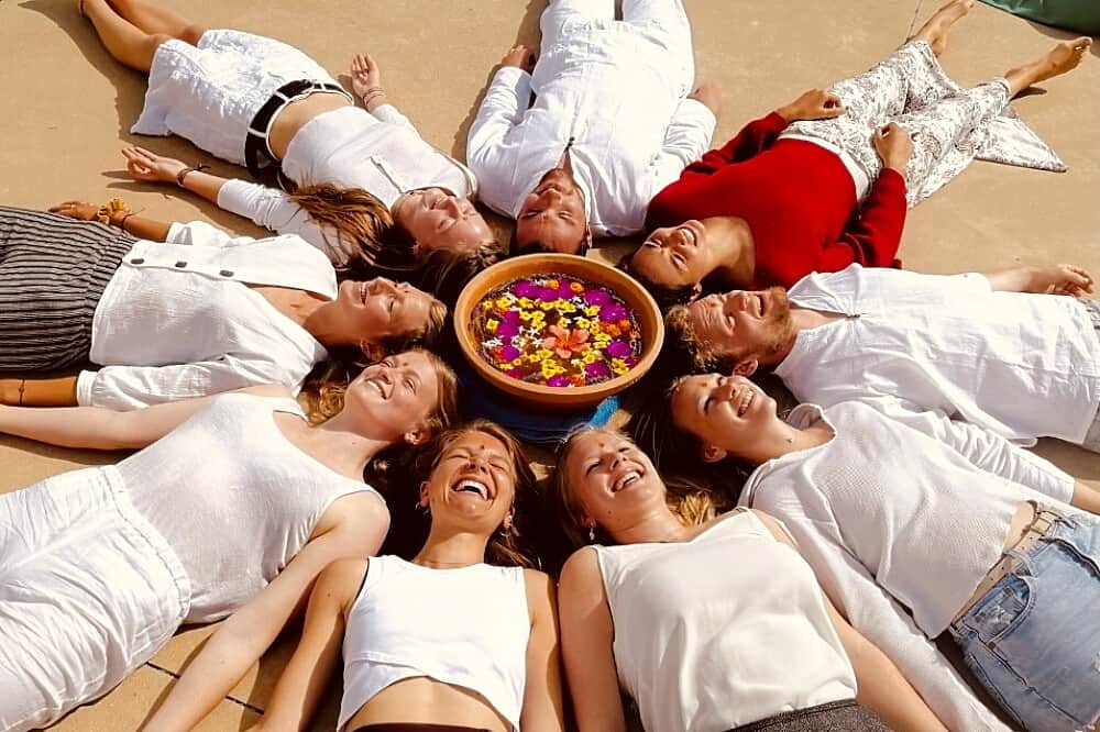 29 Day 200 Hour Ashtanga Vinyasa Yoga Teacher Training in Spain 3