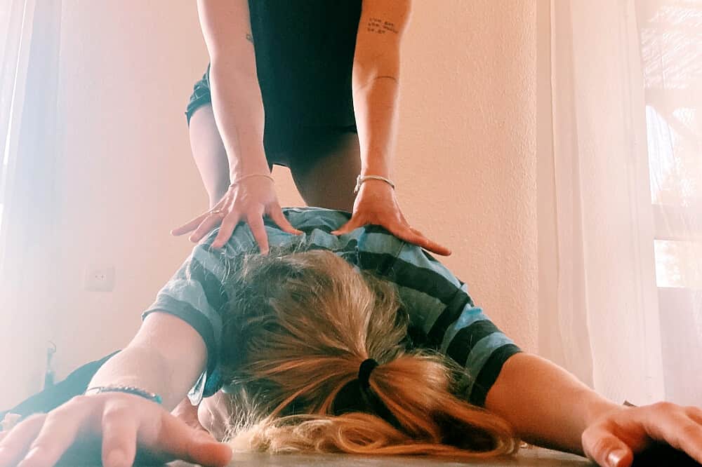 29 Day 200 Hour Ashtanga Vinyasa Yoga Teacher Training in Spain 8