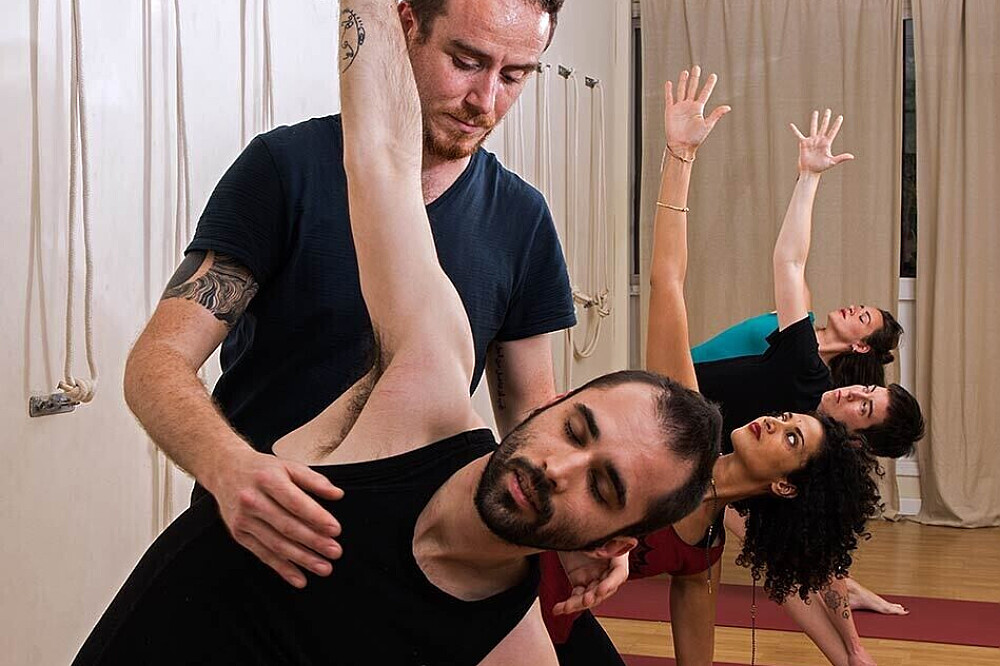 3 Day Iyengar Yoga, Hatha, Vinyasa and Meditation, Gredos, Spain 5