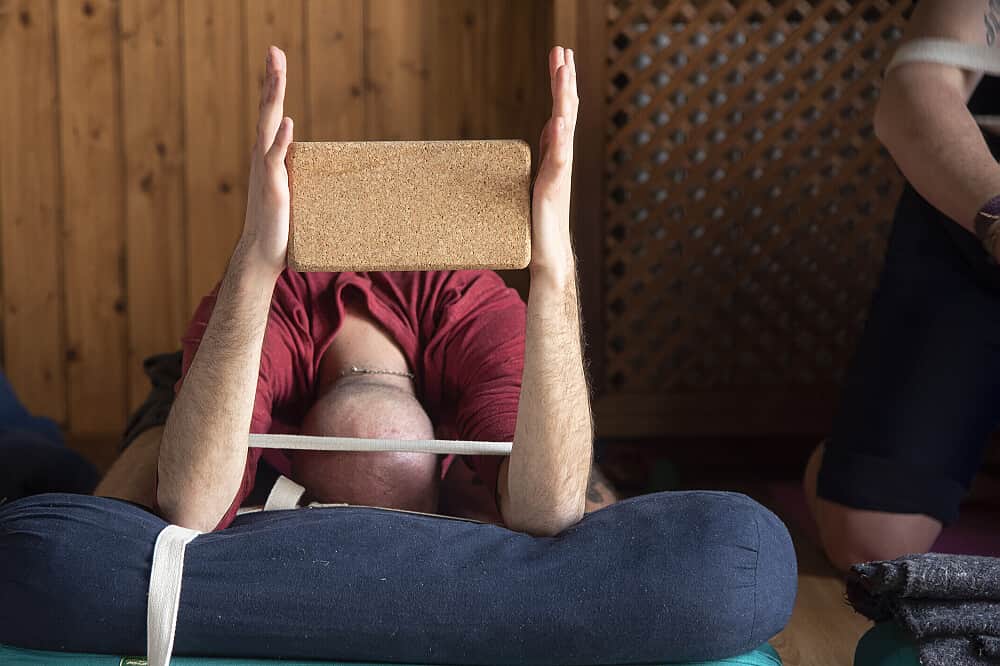 3 Day Iyengar Yoga, Hatha, Vinyasa and Meditation, Gredos, Spain 7