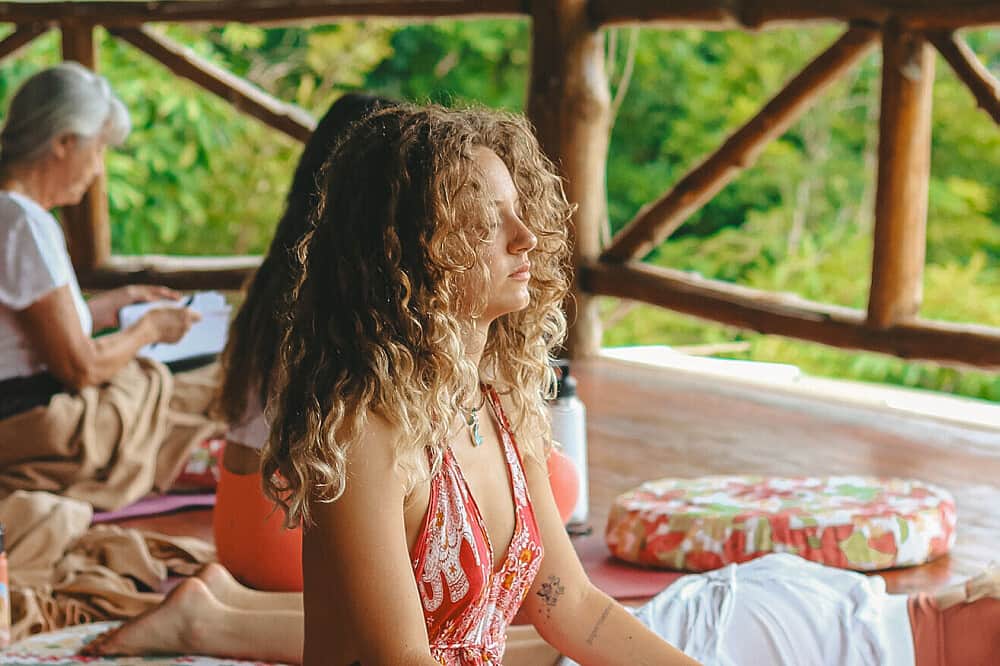 8 Day Individual Yoga & Wellness Package in Costa Rica 1