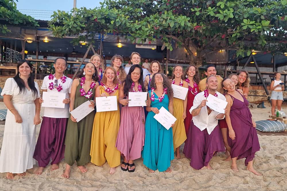 29 Day 200 Hour Ashtanga based Vinyasa Yoga TTC in Thailand 2