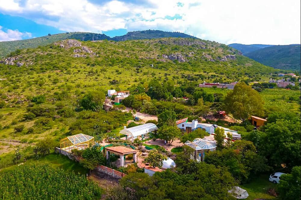 7 Day Individual Shamanic & Conscious Dreaming Retreat in Mexico 3