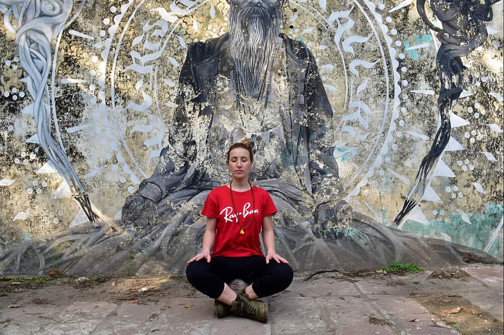 7 Day Kundalini Yoga Meditation Retreat in Rishikesh, India 7