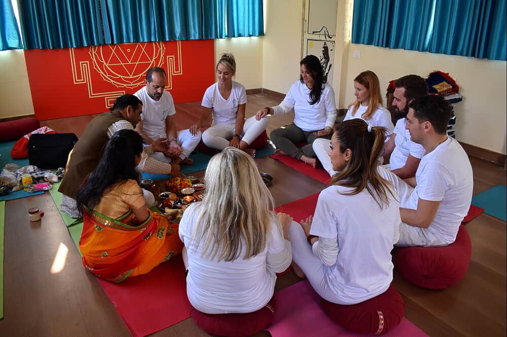 7 Day Kundalini Yoga Meditation Retreat in Rishikesh, India 2