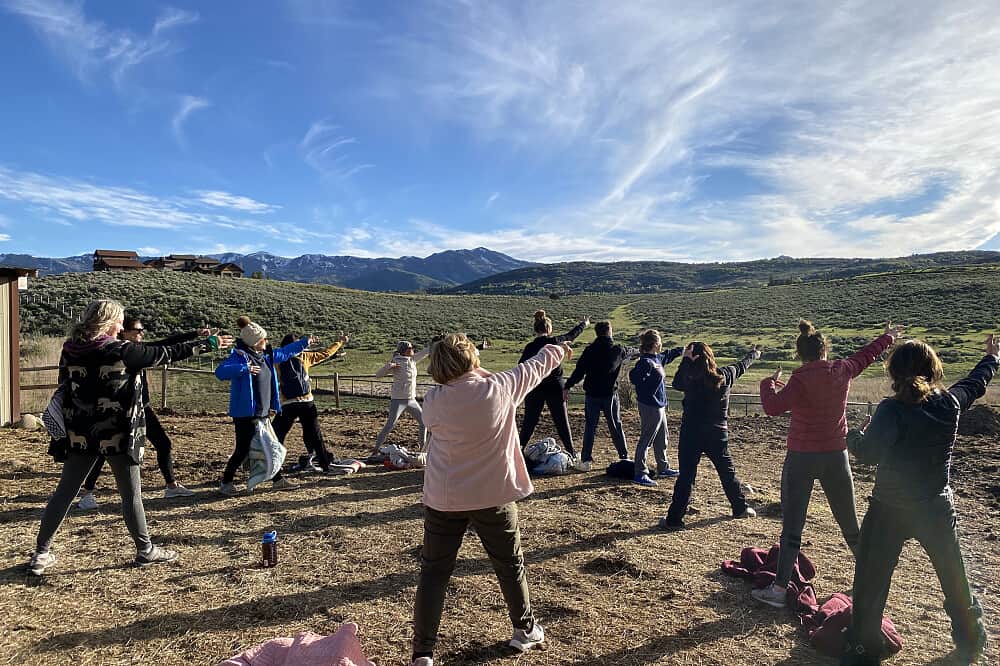 4 Day Transformational Retreat, Park City, Utah 4