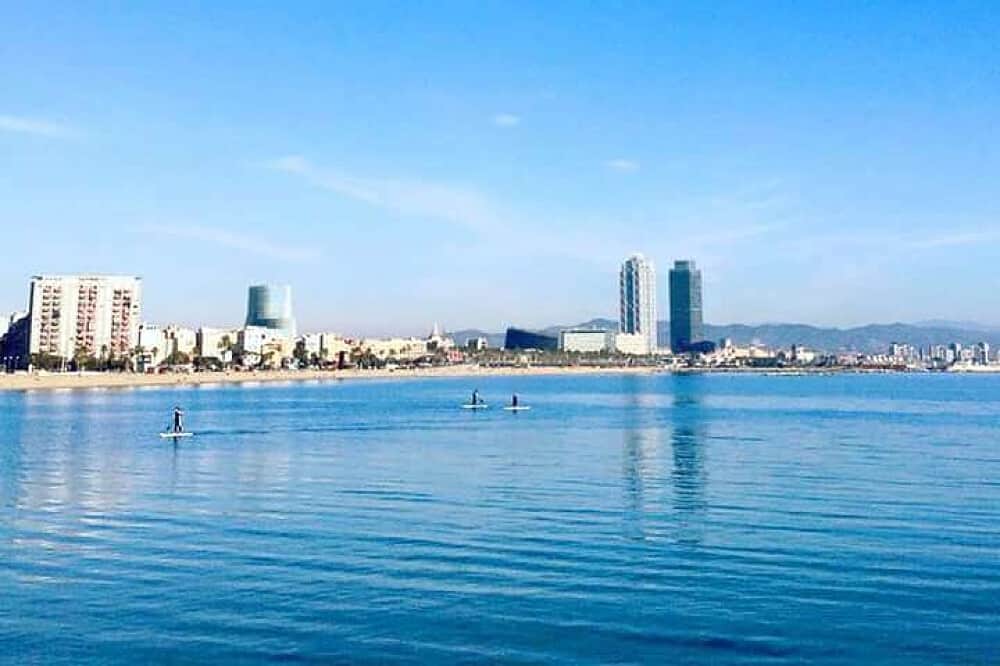 8 Day Urban Yoga Retreat in Barcelona, Spain 4