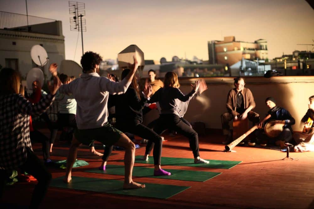 8 Day Urban Yoga Retreat in Barcelona, Spain 7