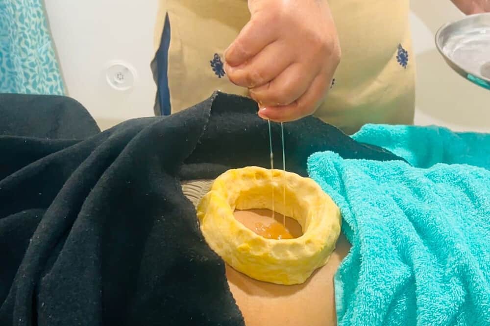 15 Day Healing Yoga & Blissful Ayurvedic Detox Retreat in India 8