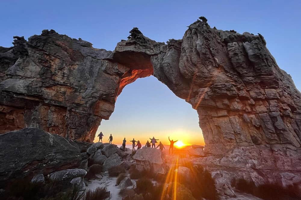 5 Day Reboot Retreat - Holistic Adventure in South Africa 2