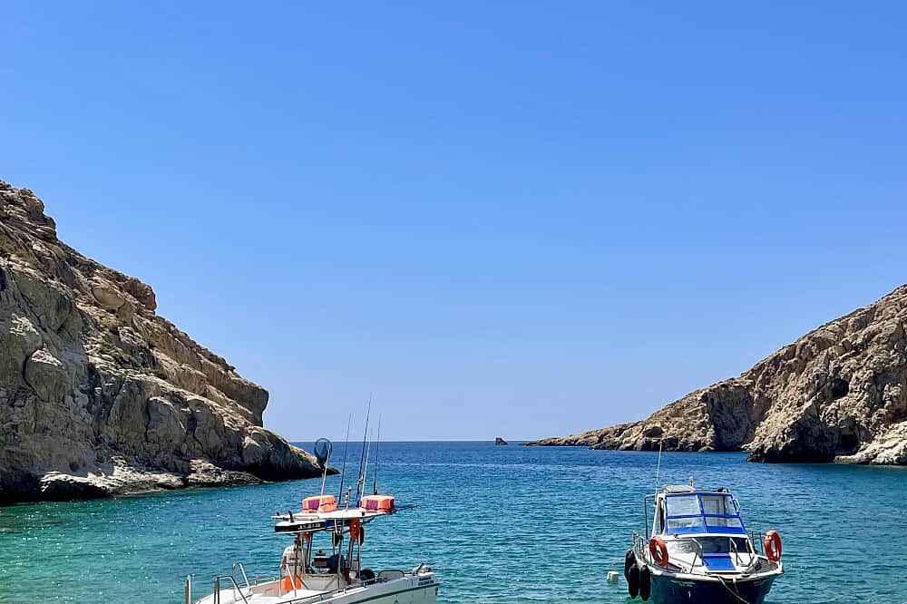 8 Day Holistic Yoga & Healing Retreat in Crete, Greece 6