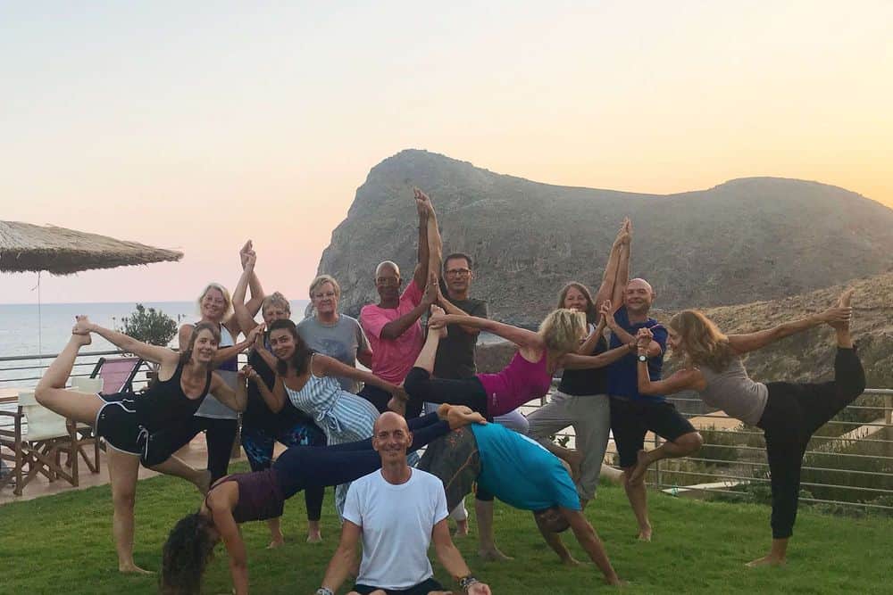 8 Day Holistic Yoga & Healing Retreat in Crete, Greece 7