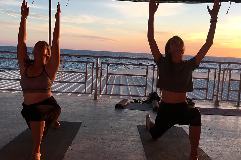 8 Day Yoga Retreat with Meditation, Hiking, Kayaking , Greece 4