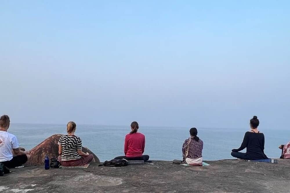 8 Day Yoga & Meditation -Wellness Retreat Goa Beach, India 2