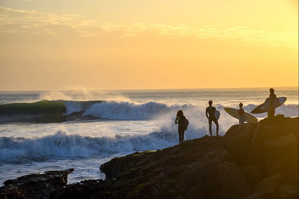 8 Day Unique & Authentic Yoga - Surf Camp in Tamraght, Morocco 1