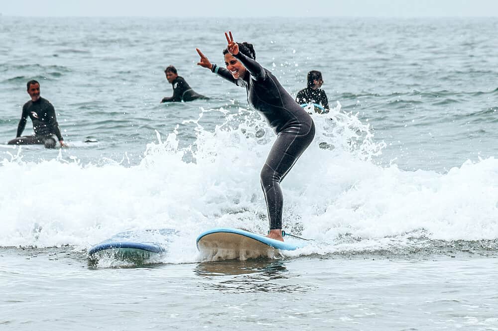 8 Day Unique & Authentic Yoga - Surf Camp in Tamraght, Morocco 6