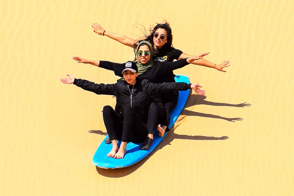 8 Day Unique & Authentic Yoga - Surf Camp in Tamraght, Morocco 8