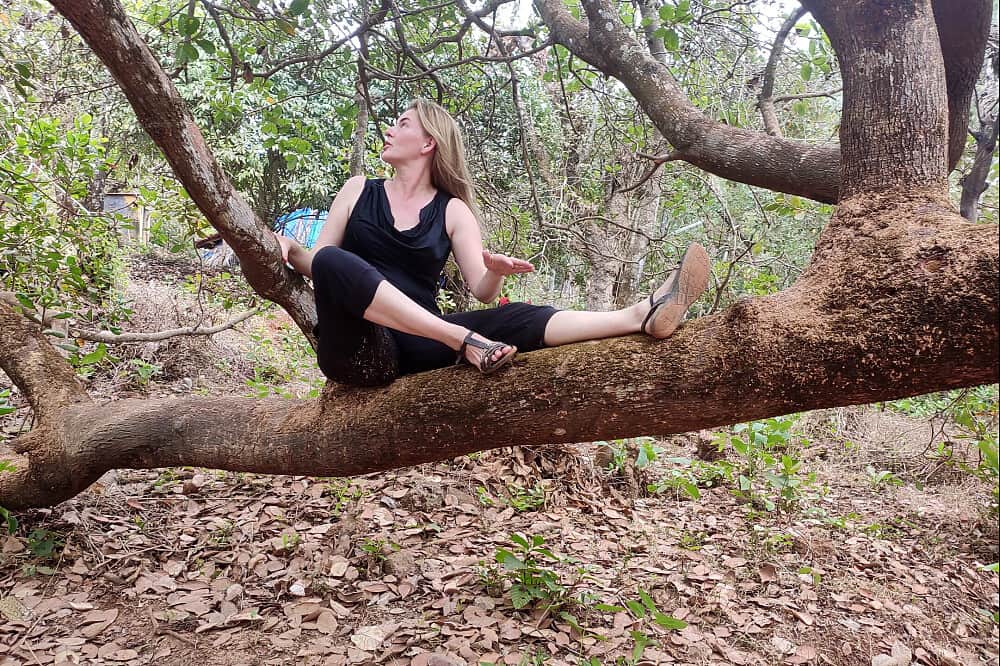 25 Day 200 Hour Ashtanga Yoga Teacher Training in Goa, India 4