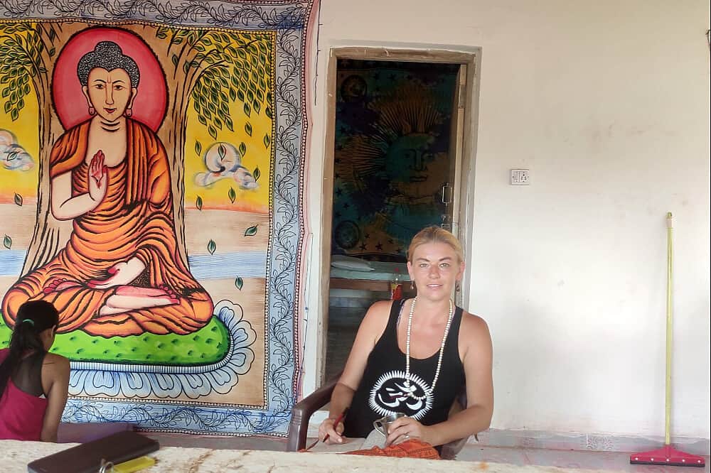 25 Day 200 Hour Ashtanga Yoga Teacher Training in Goa, India 7