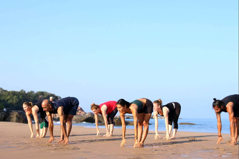 25 Day 200 Hour Ashtanga Yoga Teacher Training in Goa, India