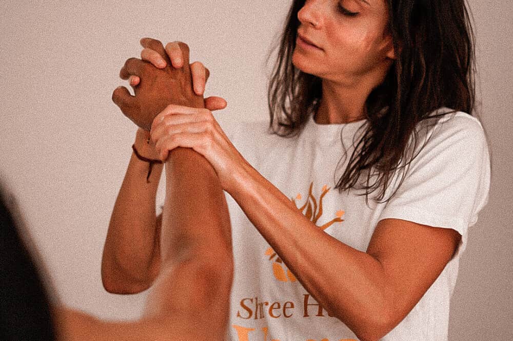 28 Days Ayurvedic Massage & Panchakarma Therapist in Goa, India 8