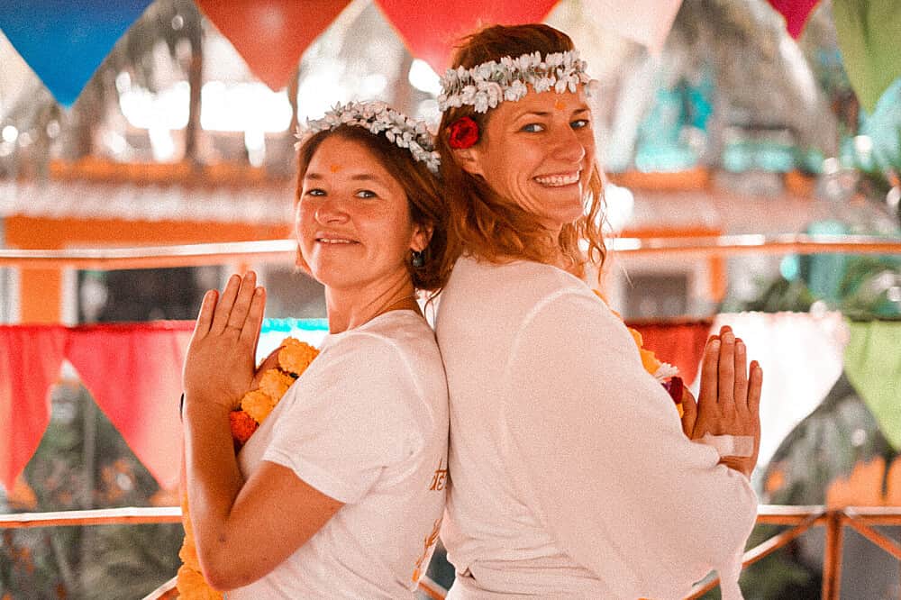 28 Days Ayurvedic Massage & Panchakarma Therapist in Goa, India 3