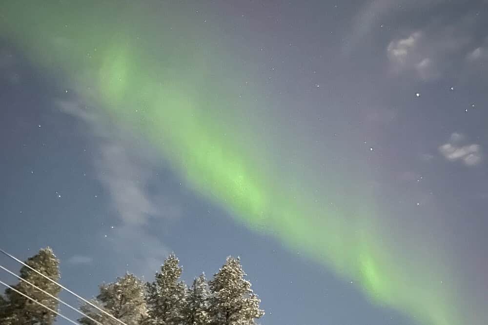 7 Day Active Base Camp - Snowboarding in Lapland, Finland 8