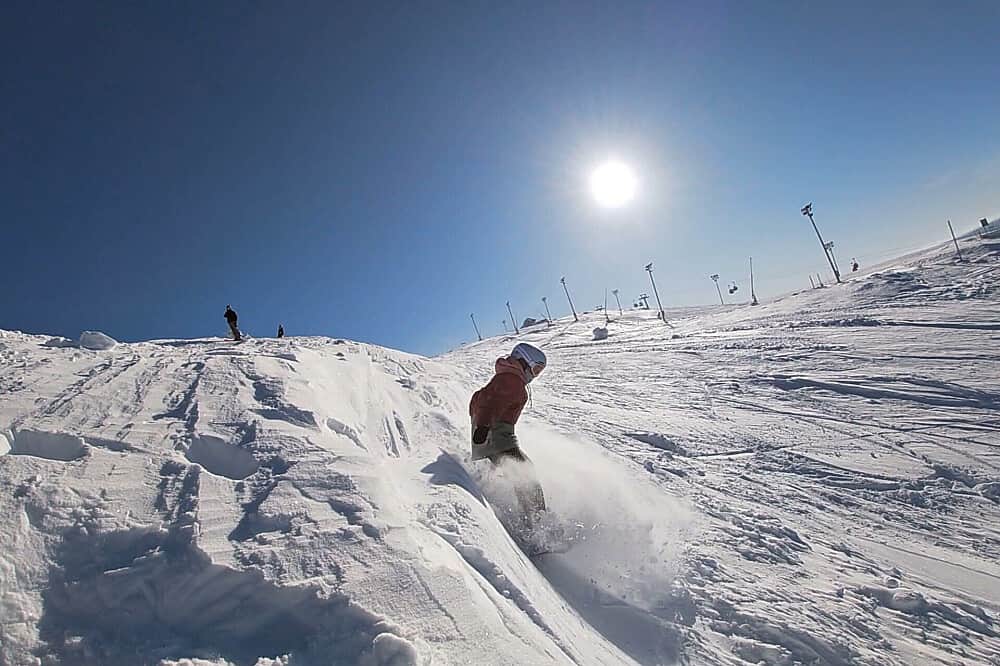 7 Day Active Base Camp - Snowboarding in Lapland, Finland 1