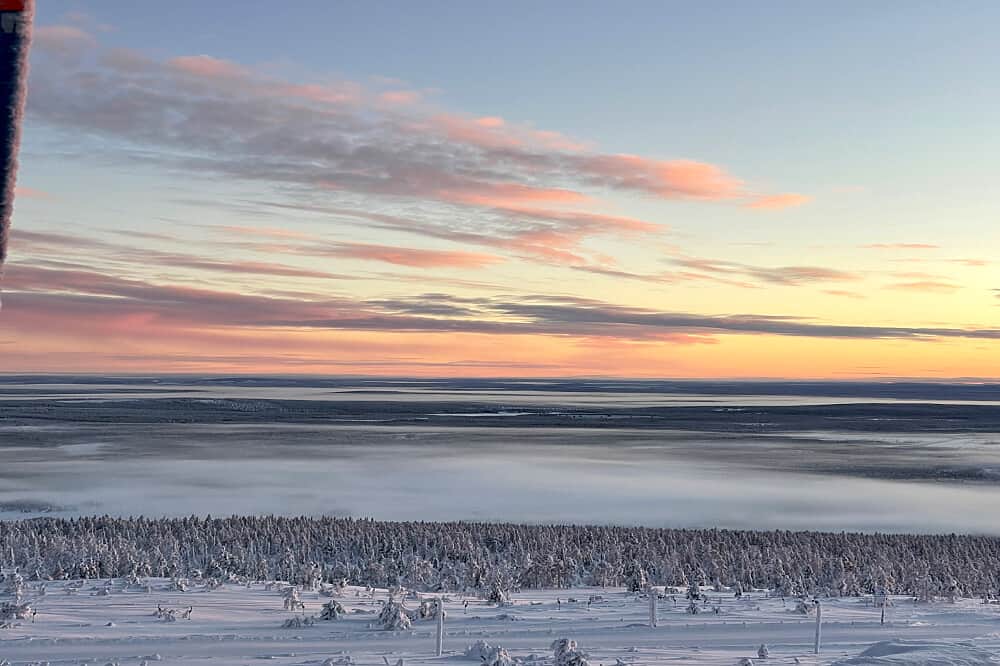 7 Day Active Base Camp - Snowboarding in Lapland, Finland 2