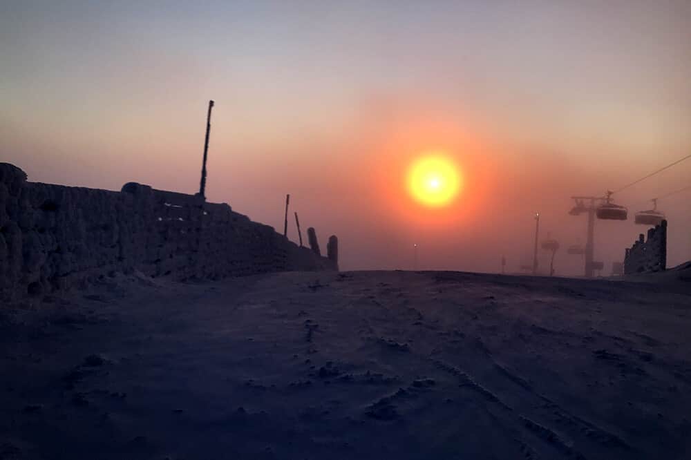 7 Day Active Base Camp - Snowboarding in Lapland, Finland 3