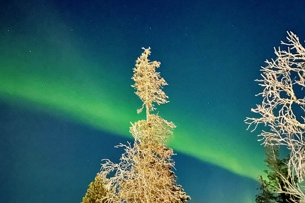 7 Day Active Base Camp - Snowboarding in Lapland, Finland 7