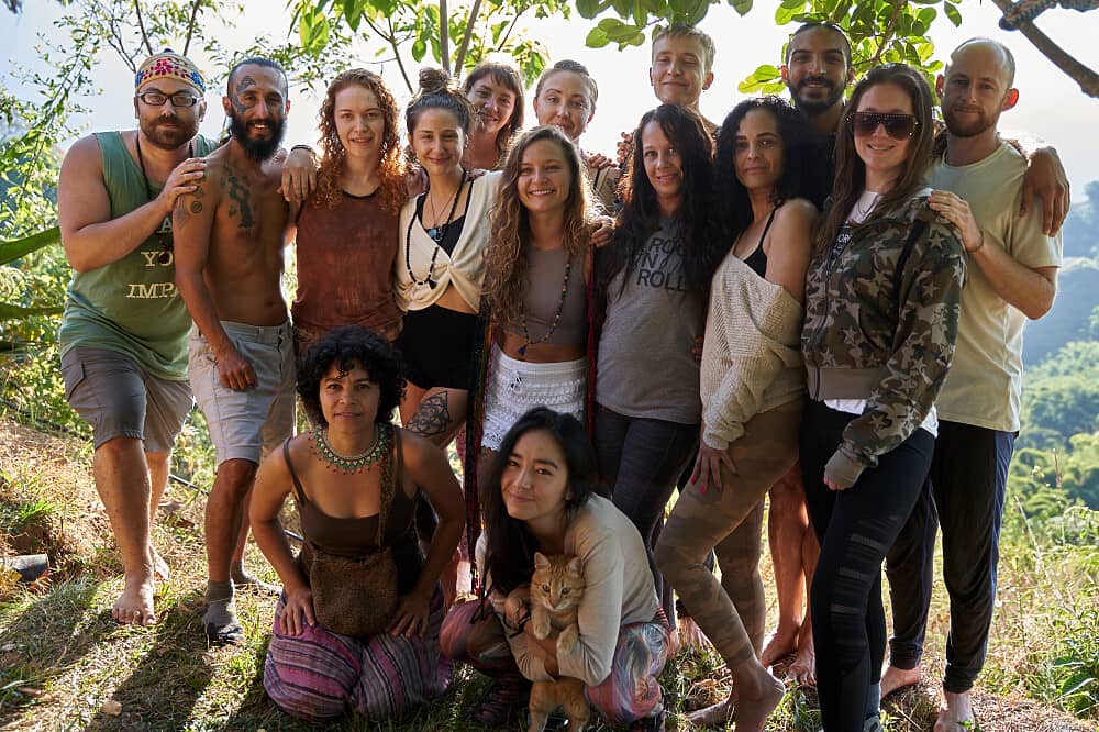 4 Day Authentic Living&Embodiment:Transformation Retreat,FL,US