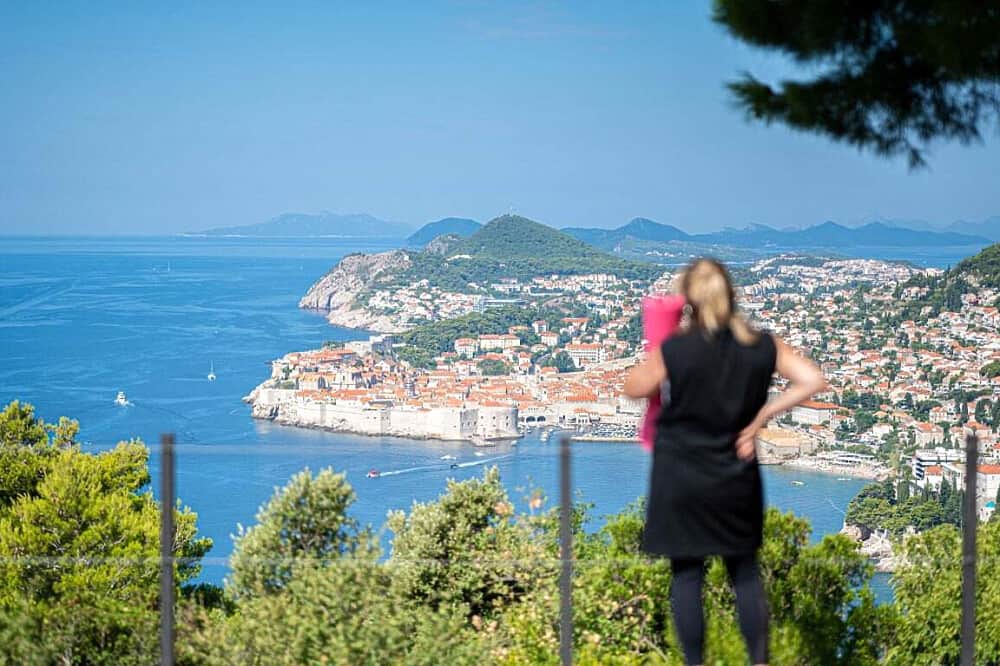 7 Day Yoga&Wellbeing by the Sea Retreat, Dubrovnik, Croatia 1
