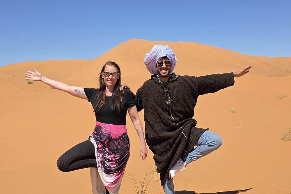 9 Day Retreat: Atlas Mountains & Sahara Desert in Morocco 1