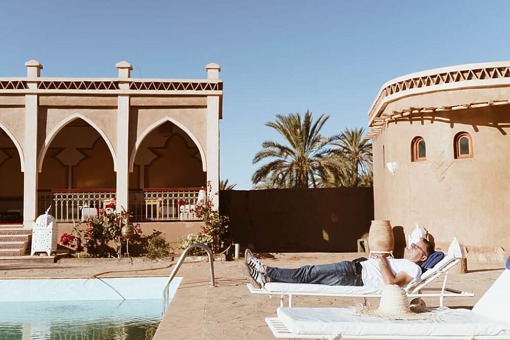 9 Day Retreat: Atlas Mountains & Sahara Desert in Morocco 3