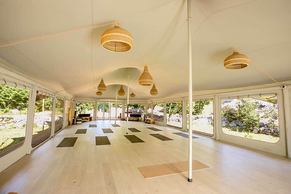 5 Day Creative Yoga & Macrame Retreat in Montenegro 5