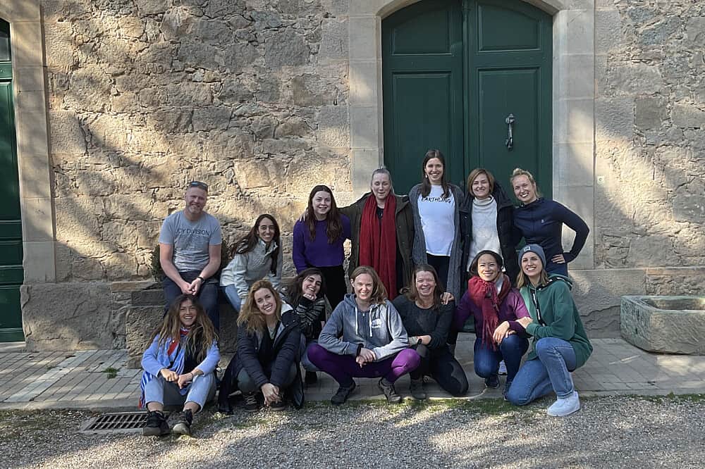 4 Day Silent Yoga & Meditation Retreat in Sunny Spain 3