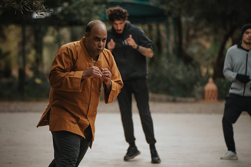 7 Day Martial Arts and Meditation Retreat in Marrakech, Morocco