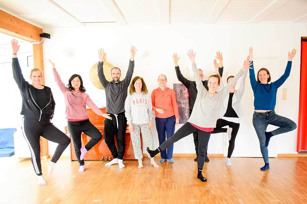 4 Day Meditation with Yoga Retreat in Hessen, Germany 3